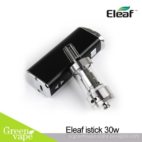 2015 Newest Arrival 100% Original Eleaf iStick 30watt mod kit 2200mah
